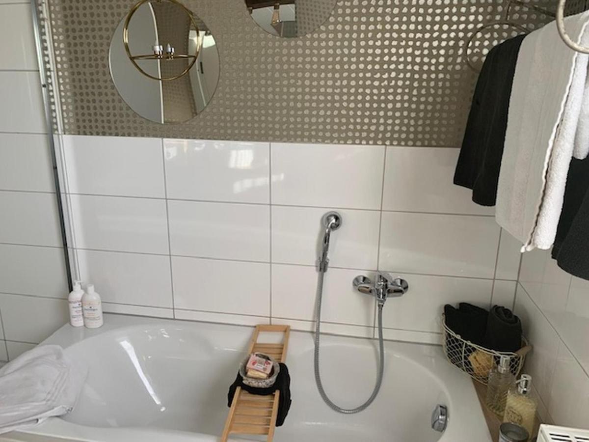 Ferienwohnungen Lemma Möhnesee Esterno foto