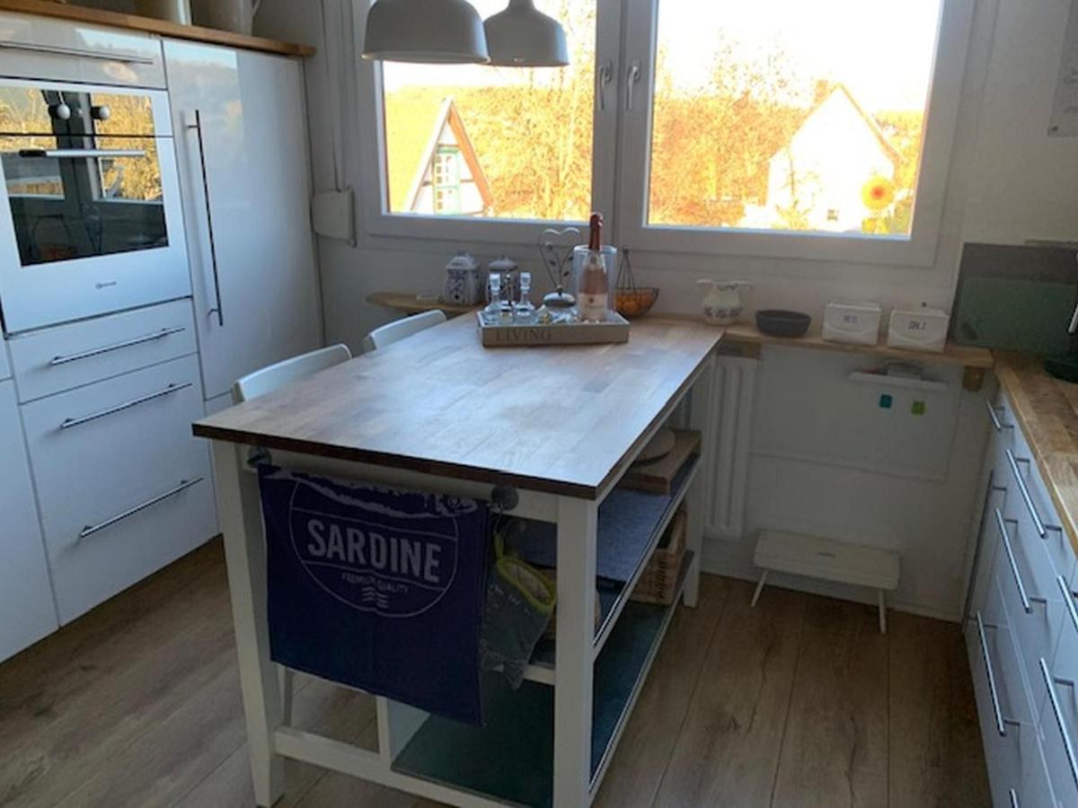 Ferienwohnungen Lemma Möhnesee Esterno foto