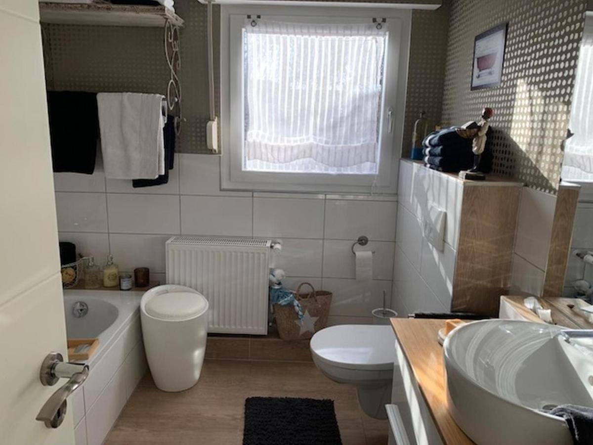 Ferienwohnungen Lemma Möhnesee Esterno foto
