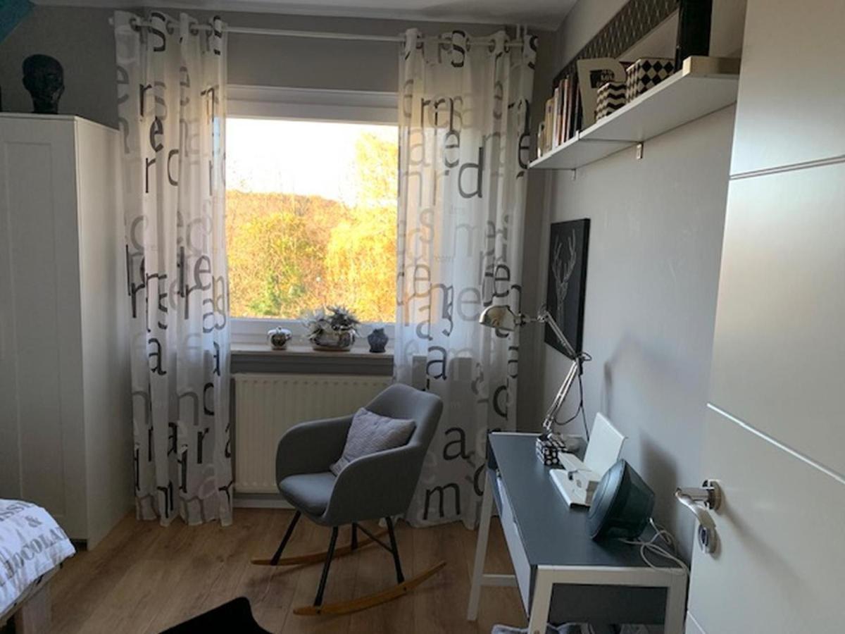Ferienwohnungen Lemma Möhnesee Esterno foto