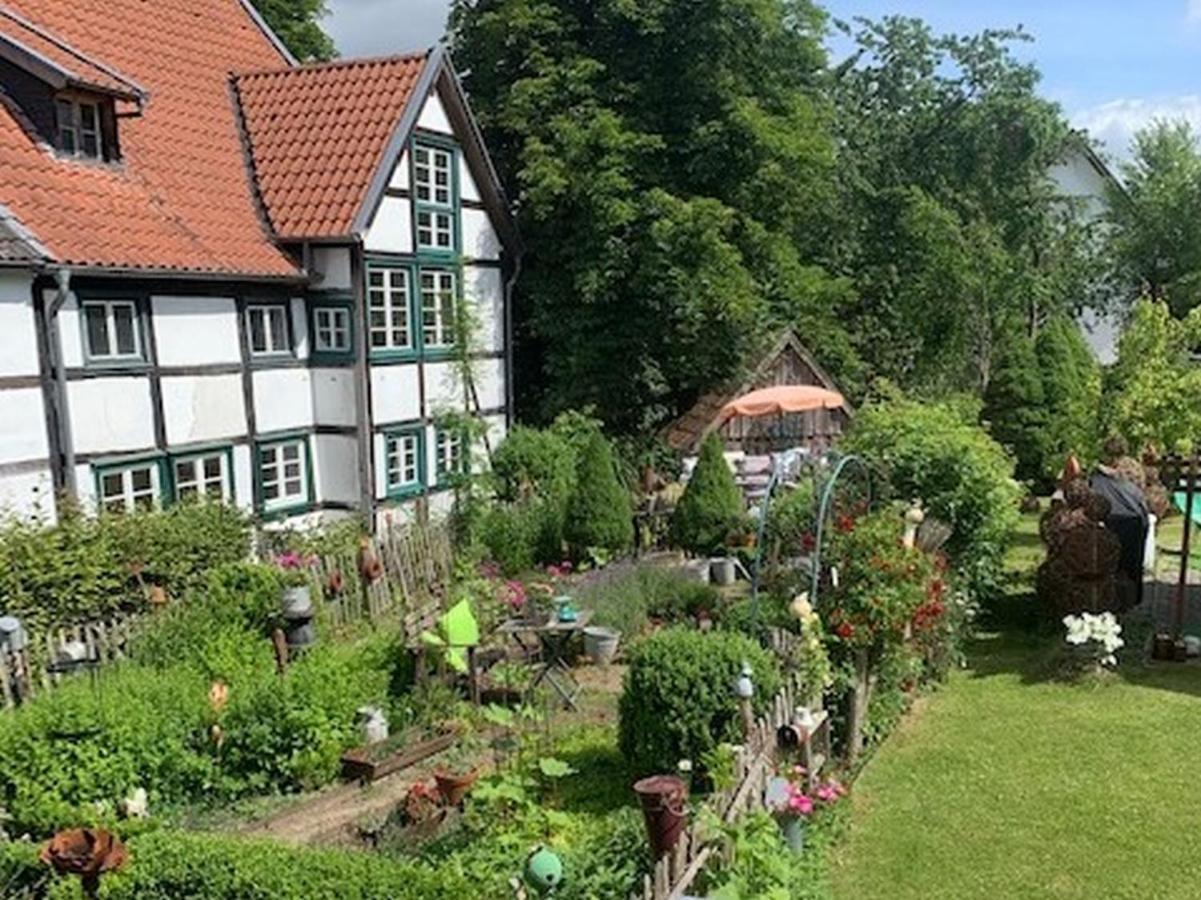 Ferienwohnungen Lemma Möhnesee Esterno foto