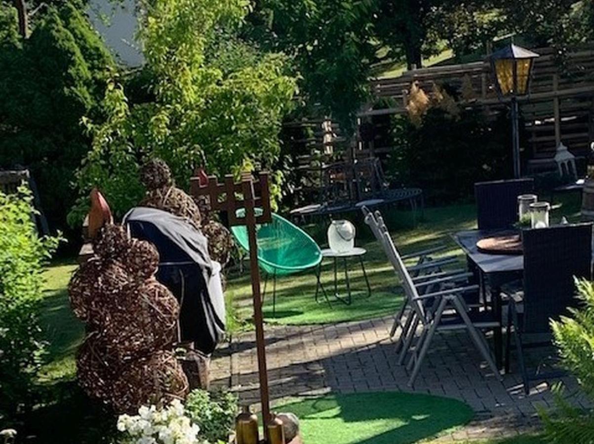 Ferienwohnungen Lemma Möhnesee Esterno foto