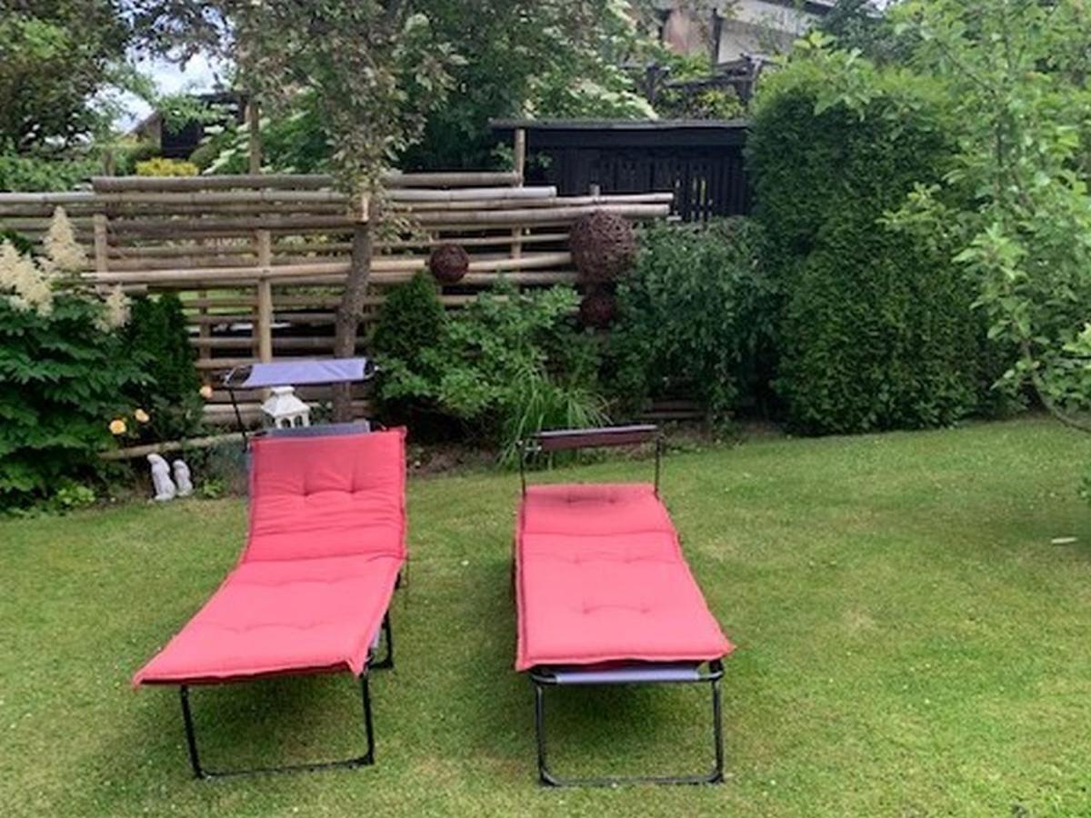 Ferienwohnungen Lemma Möhnesee Esterno foto