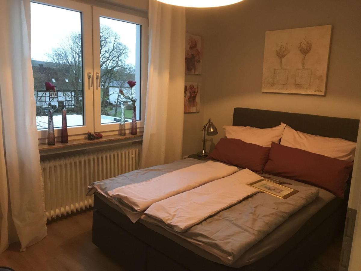 Ferienwohnungen Lemma Möhnesee Esterno foto